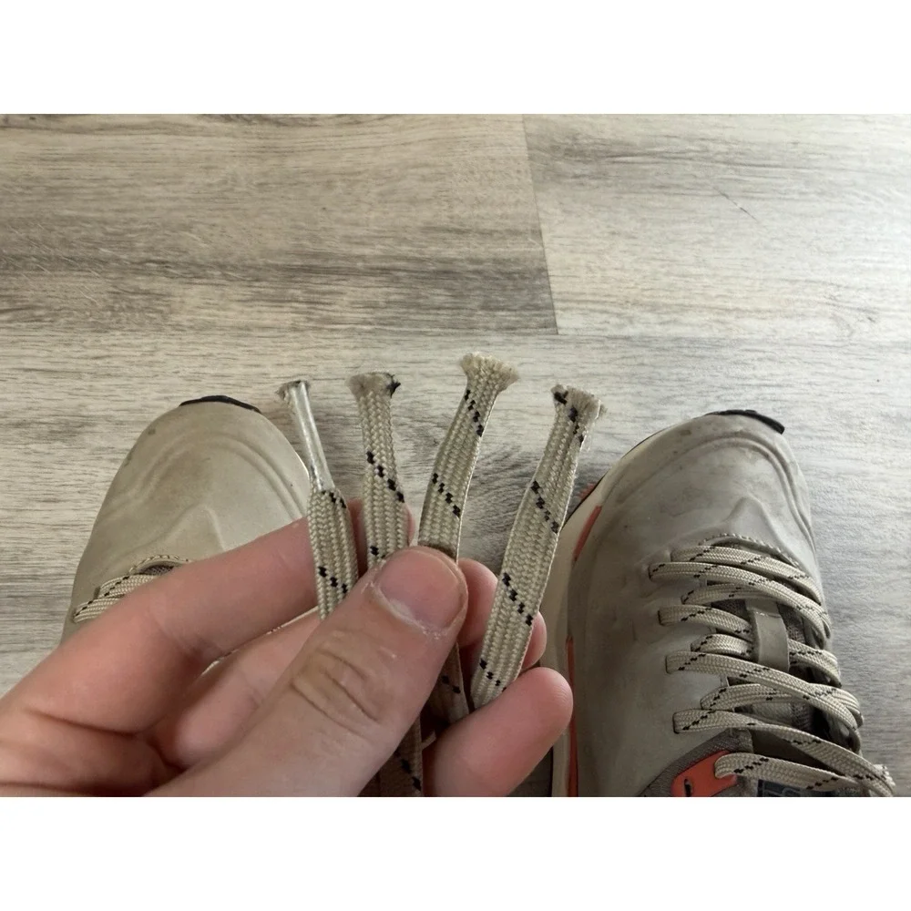 The North Face VECTIV Exploris Futurelight Women's 8 Gray Orange‎ Hiking Shoes